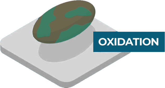 oxidation